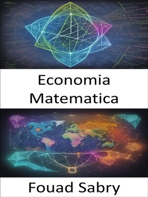 cover image of Economia Matematica
